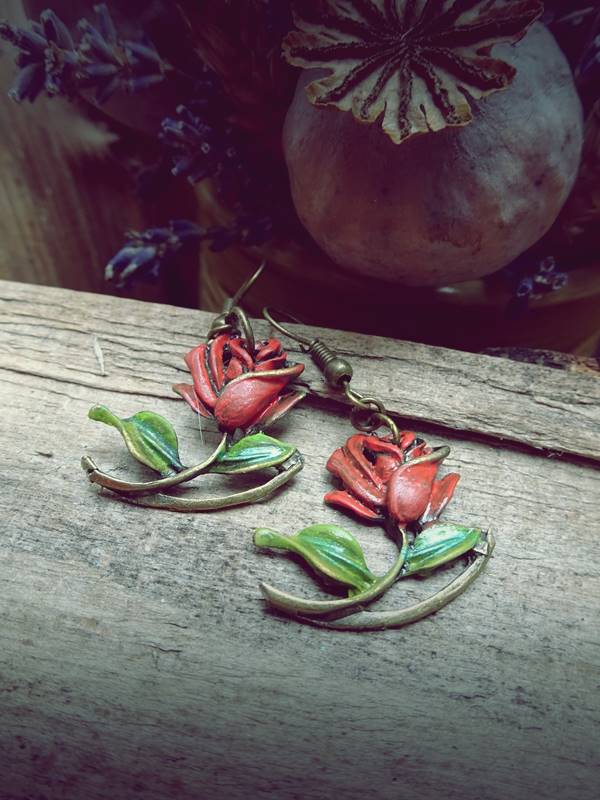 Dej mi tu růži   (927)