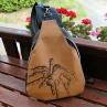 Batoh Arnošt - Pavouk na hnědé