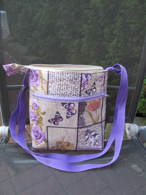 Crosby taška - příroda