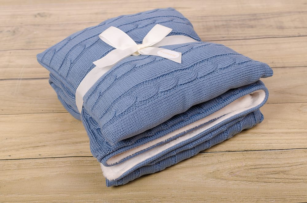 Zateplená souprava: 80x80 cm, OEKO-TEX