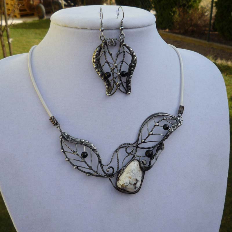 Mezi listy...souprava