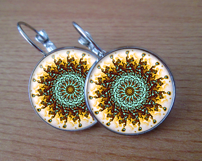 COOL VISACÍ NÁUŠNICE - Desire