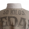 Dámská bílá lněná košile vel. 40