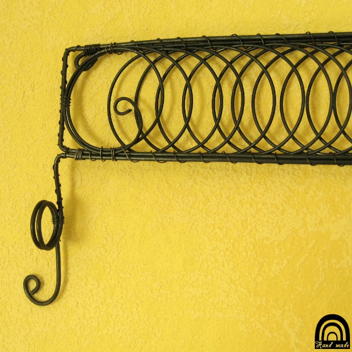 Zakončení s tyčkou