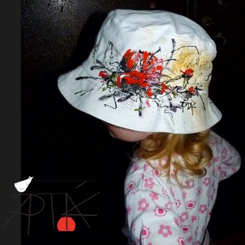 DĚTSKÝ klobouček, 