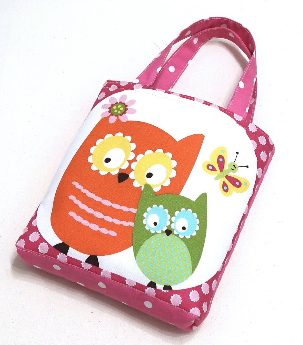SOVIČKA  - dětská kabelka