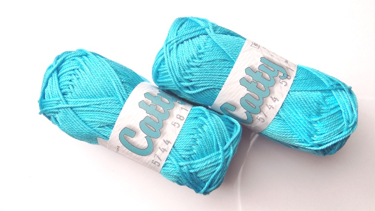 Catty5744 modrý tyrkys CATTY16