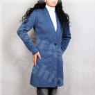 Kabátek hřejivý na knoflík (nové barvy)