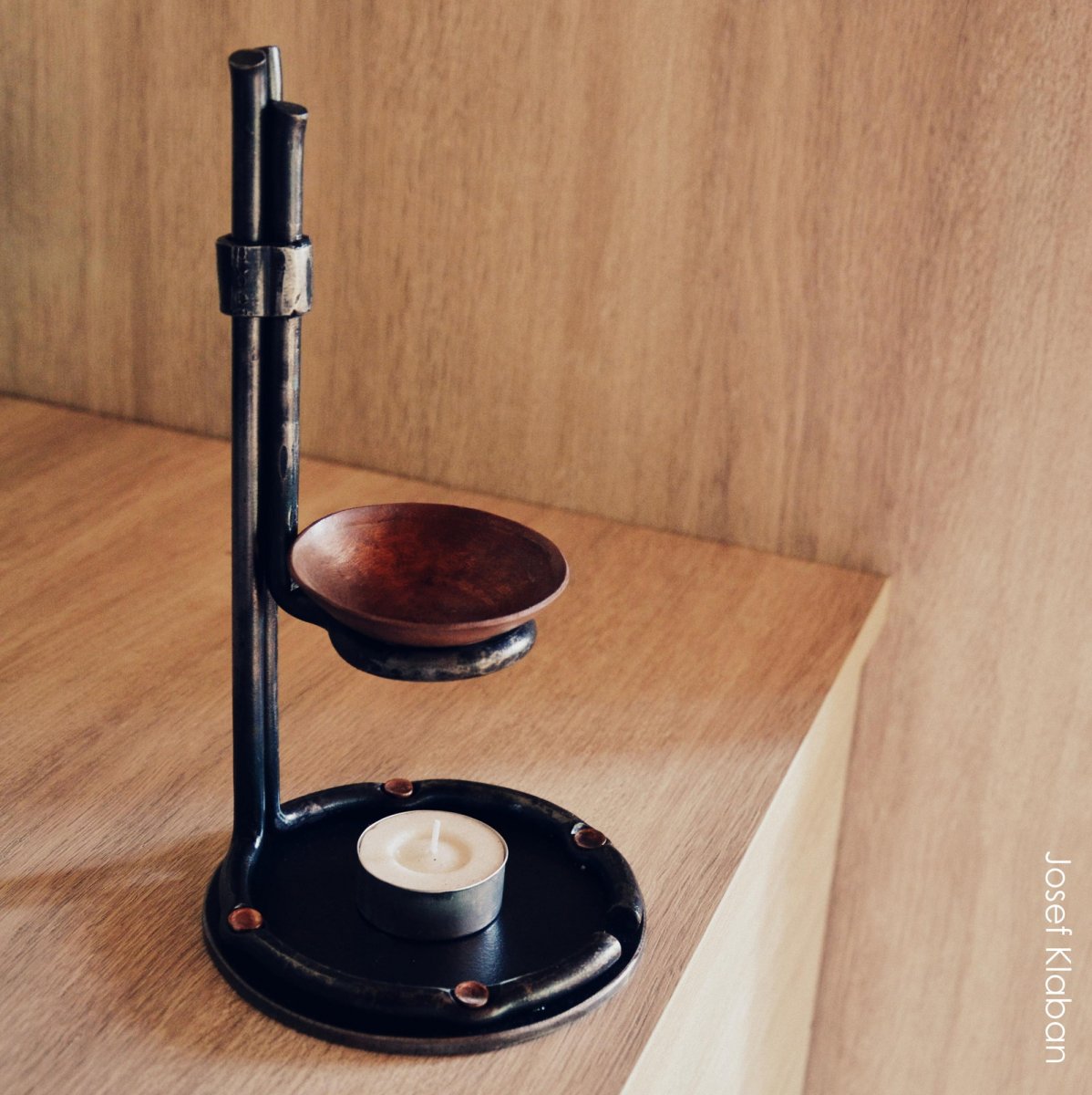 Kovaná Aroma lampa No.1