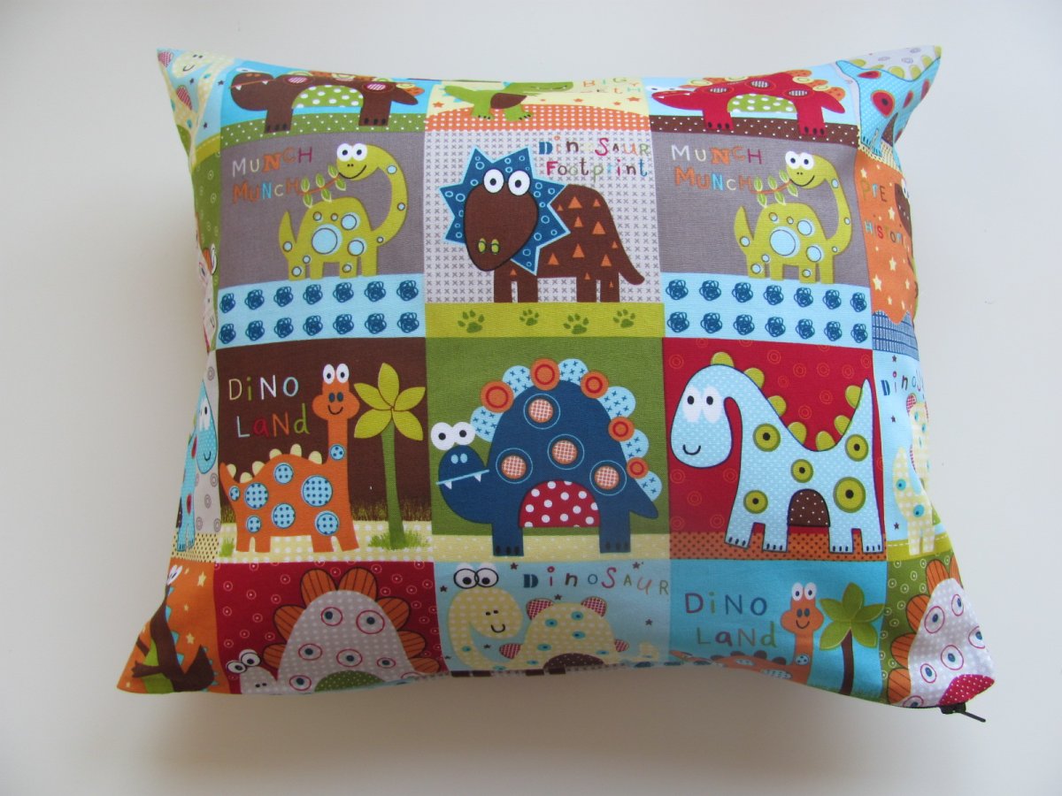 Polštářek DINO
