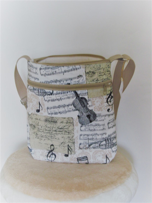 Crosby taška - housle