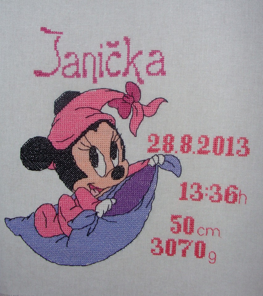 K narození holčičky 2