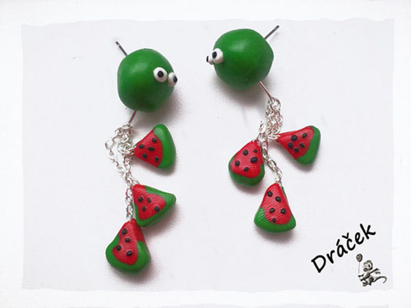 Co se to s bráškou stalo - melounek