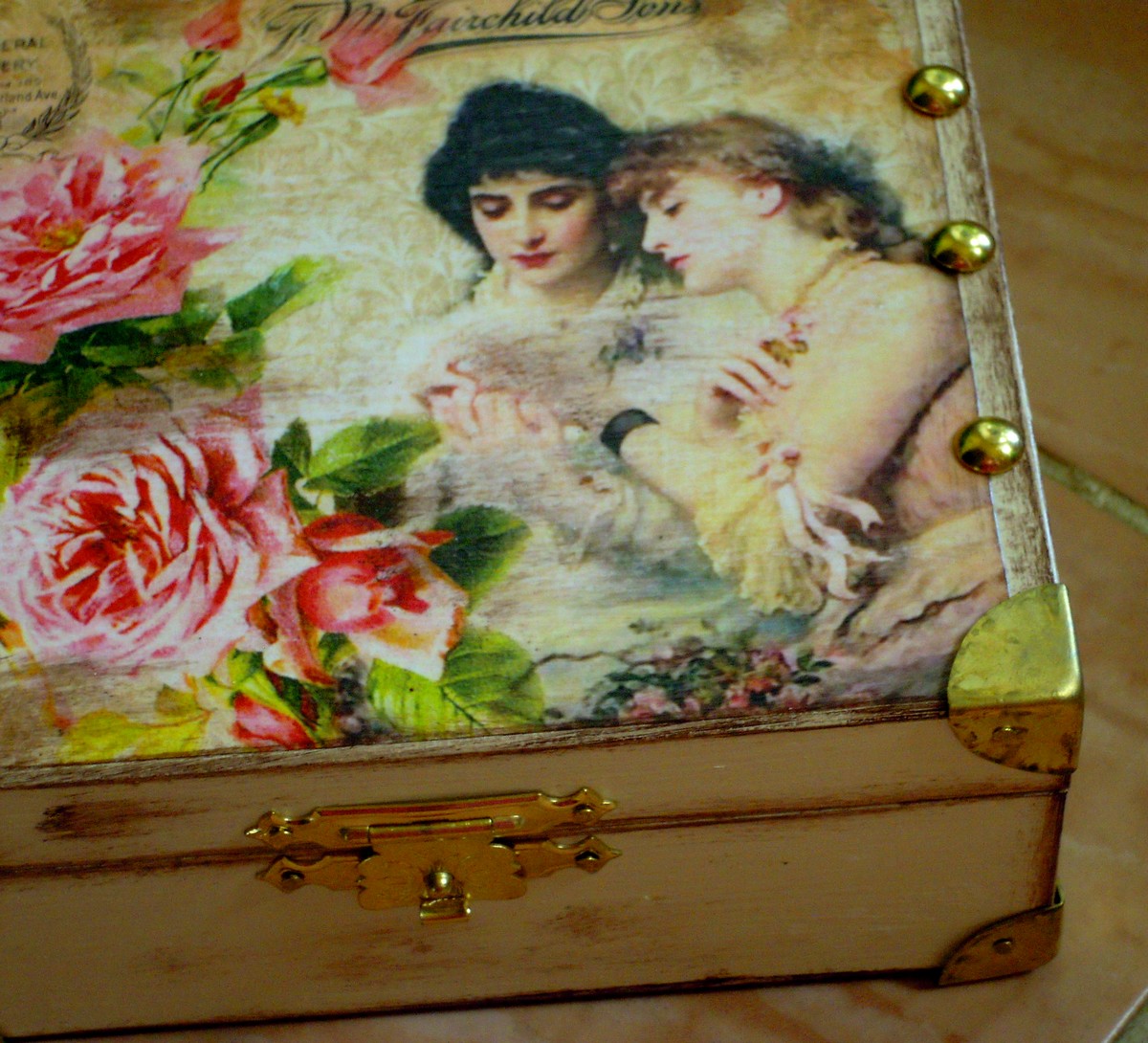 Souznění v růžích DKK-17