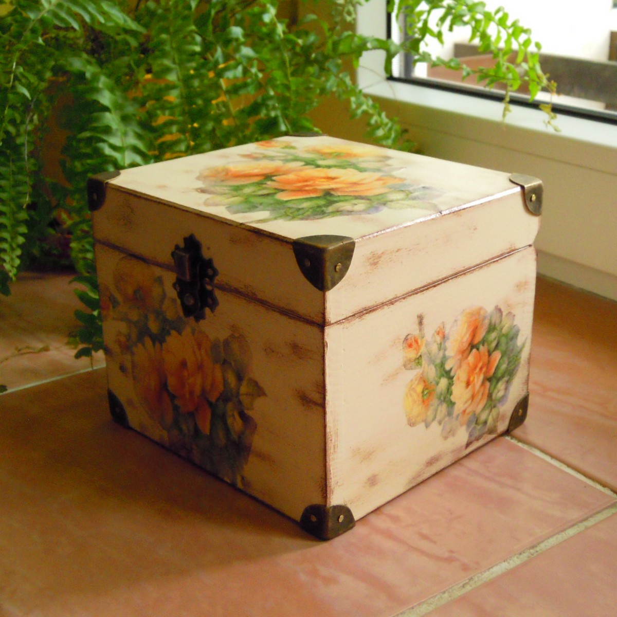 „Oranžové růže“ DKK-24 