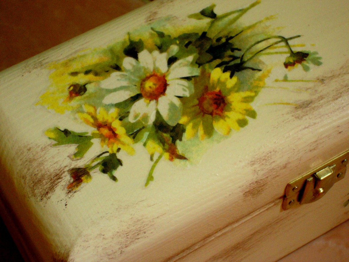 „Kopretiny s měsíčkem“ DKK-44 