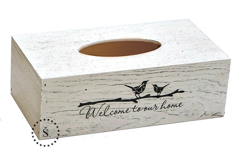 krabička - box na kapesníky