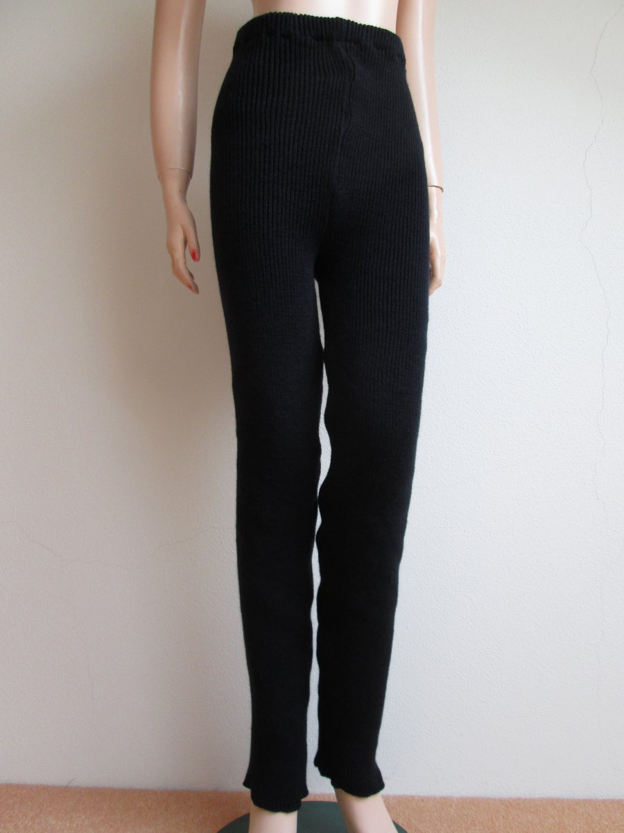 Kamaše - tmavě modré