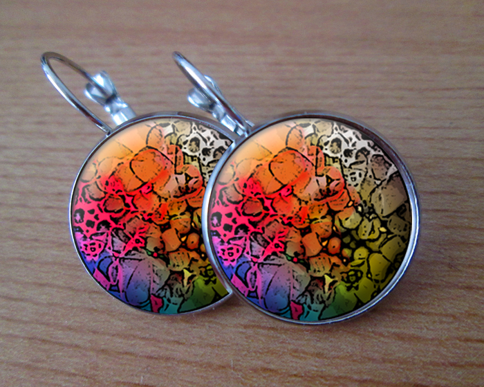 COOL VISACÍ NÁUŠNICE - Do detailu