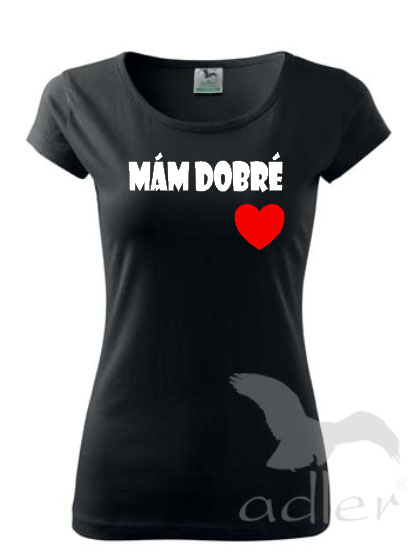 Mám dobré srdce