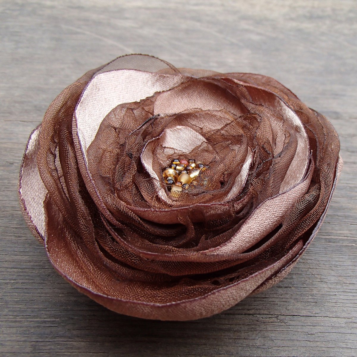 Čokoláda - 2v1 - brož i spona