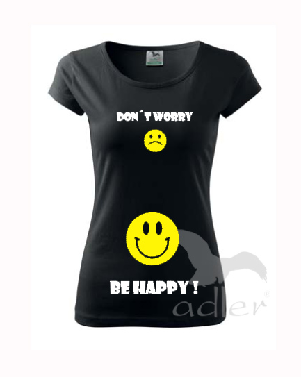 Don´t worry, be happy