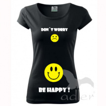 Don´t worry, be happy