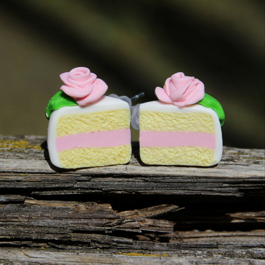 Mini fimo dorty, pecky