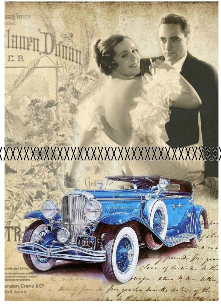 Bavlněná látka - panel   DP115