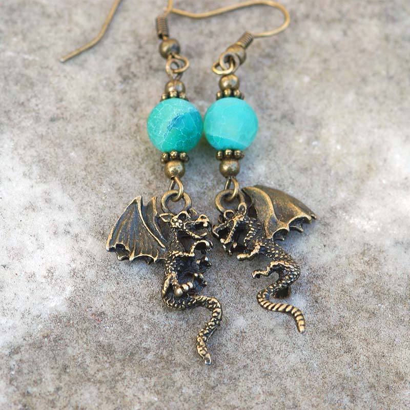 Draci s dračími acháty