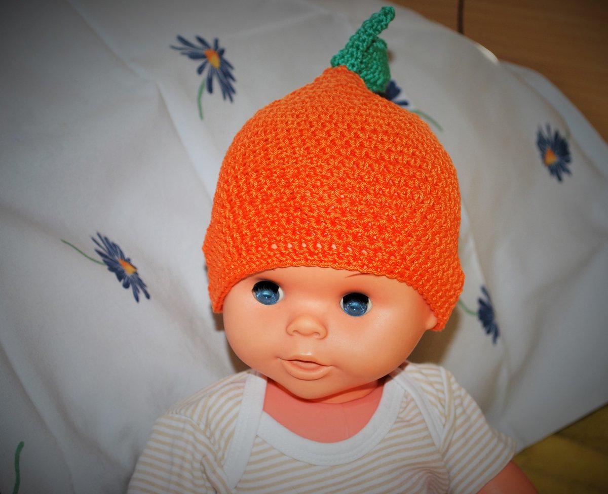 Jsem Váš pomeranč ...