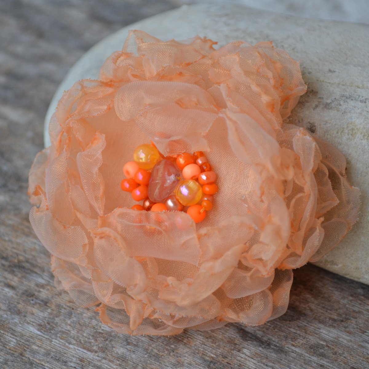 Třapatka - meruňková