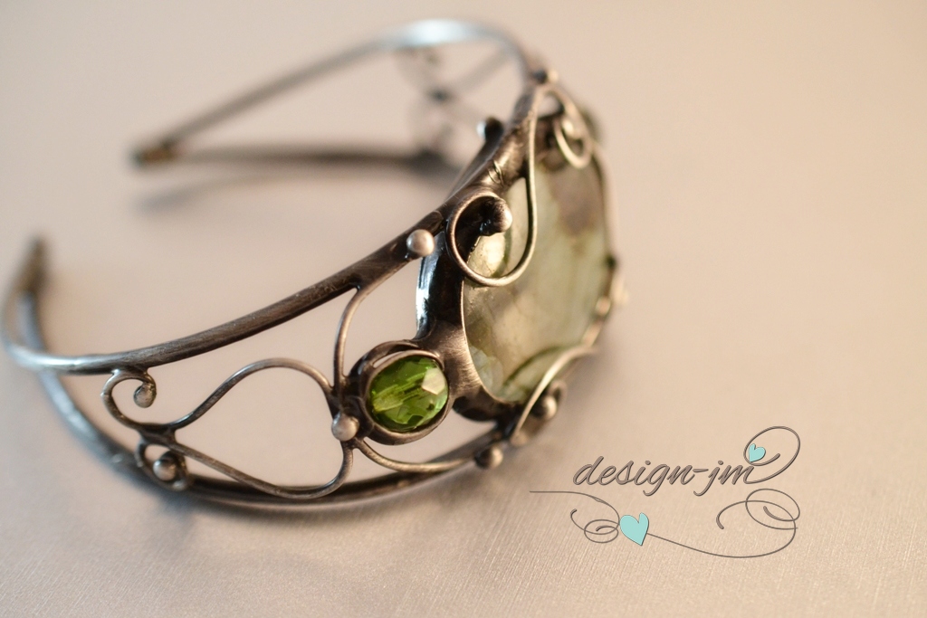 Náramek - labradorit