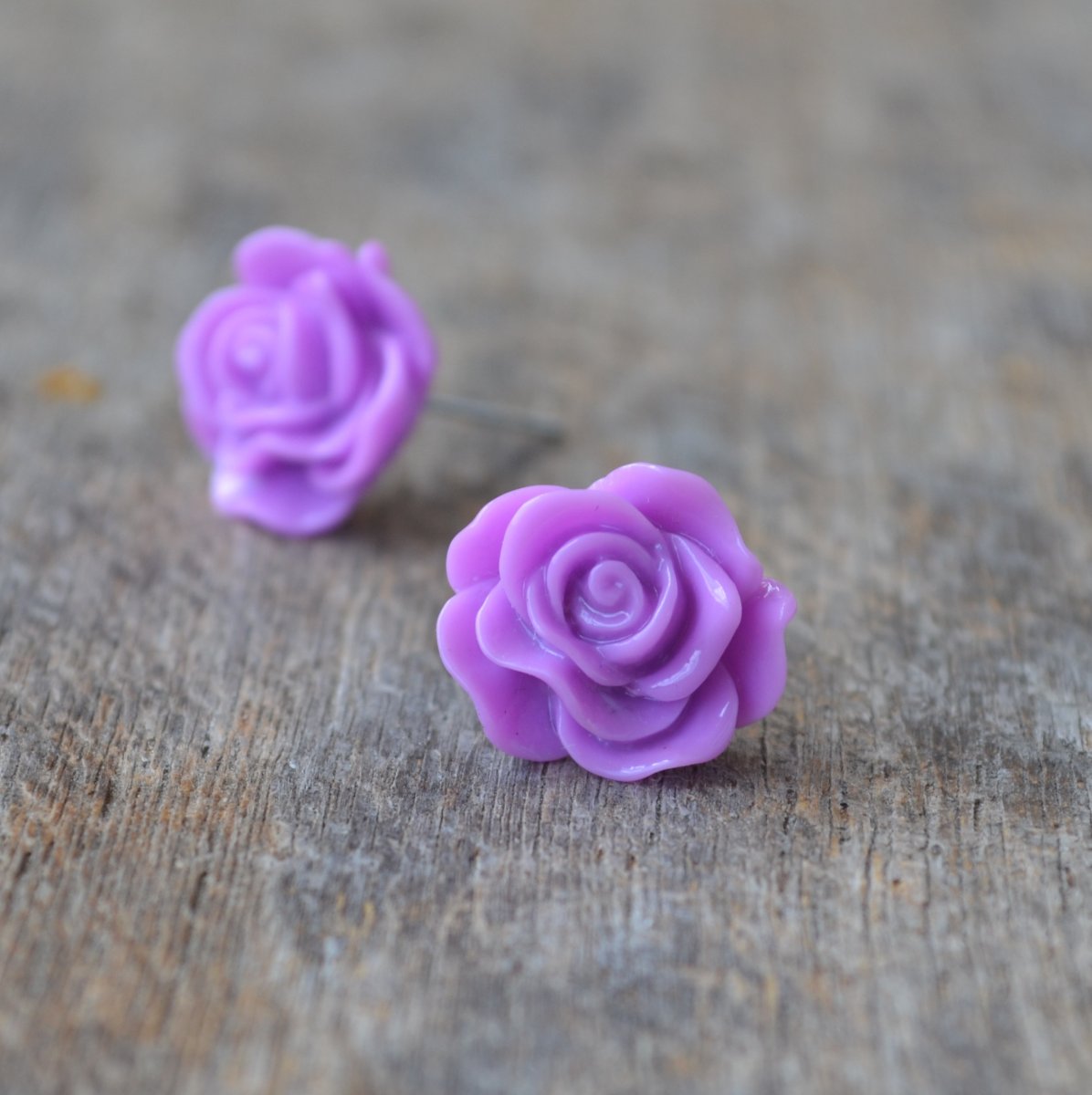 Náušnice - puzetky