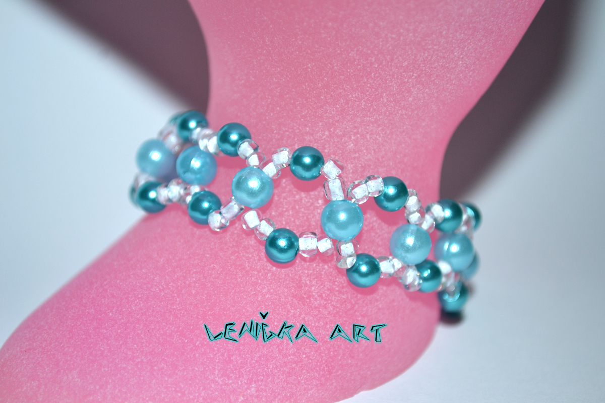 Něžnost v modré barvě 