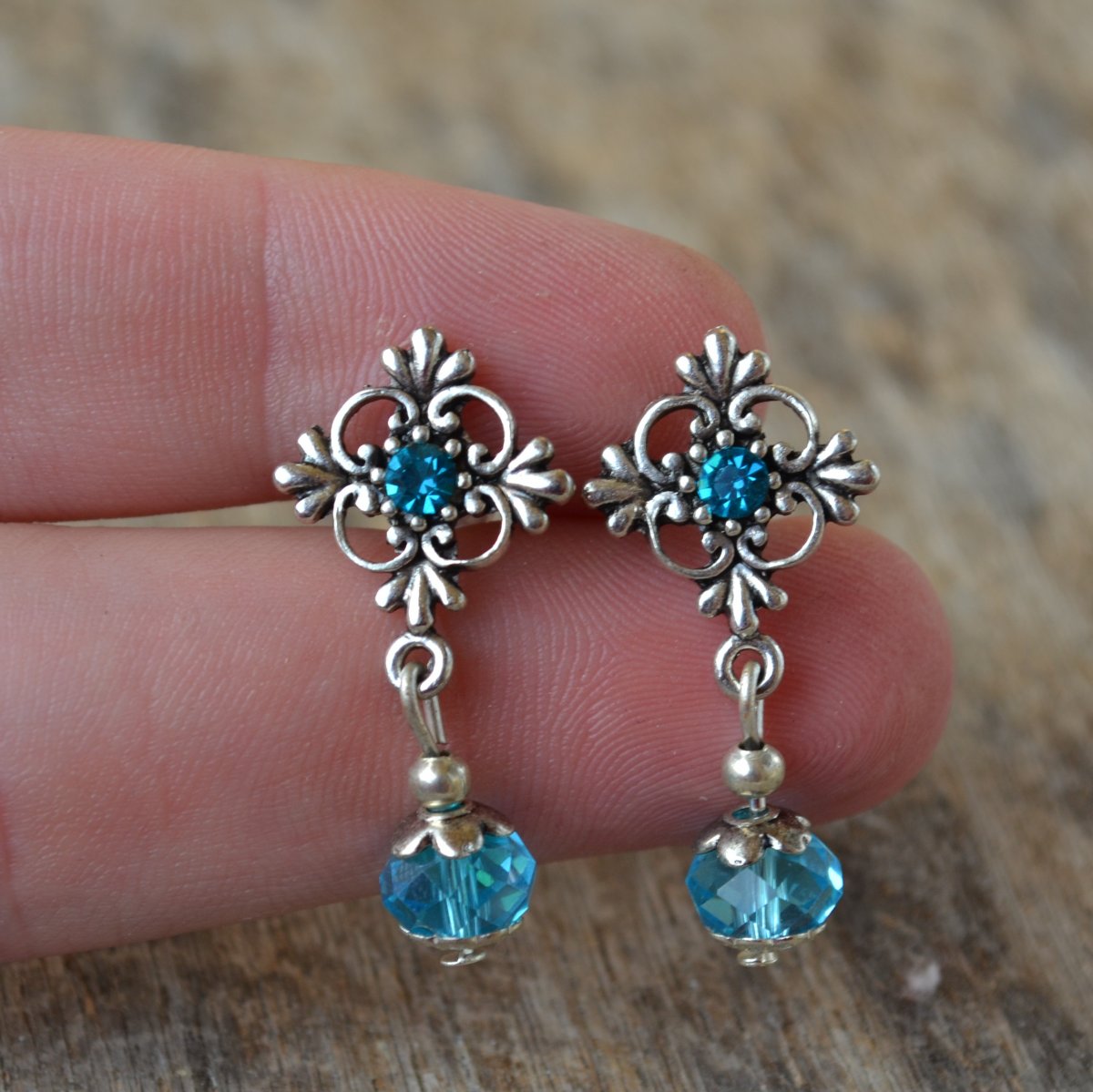 Náušnice - puzetky