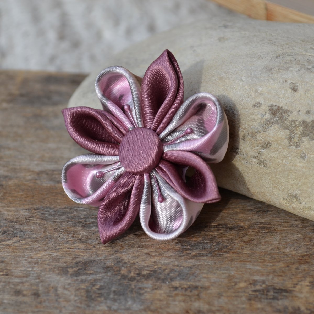 kanzashi květ Siena