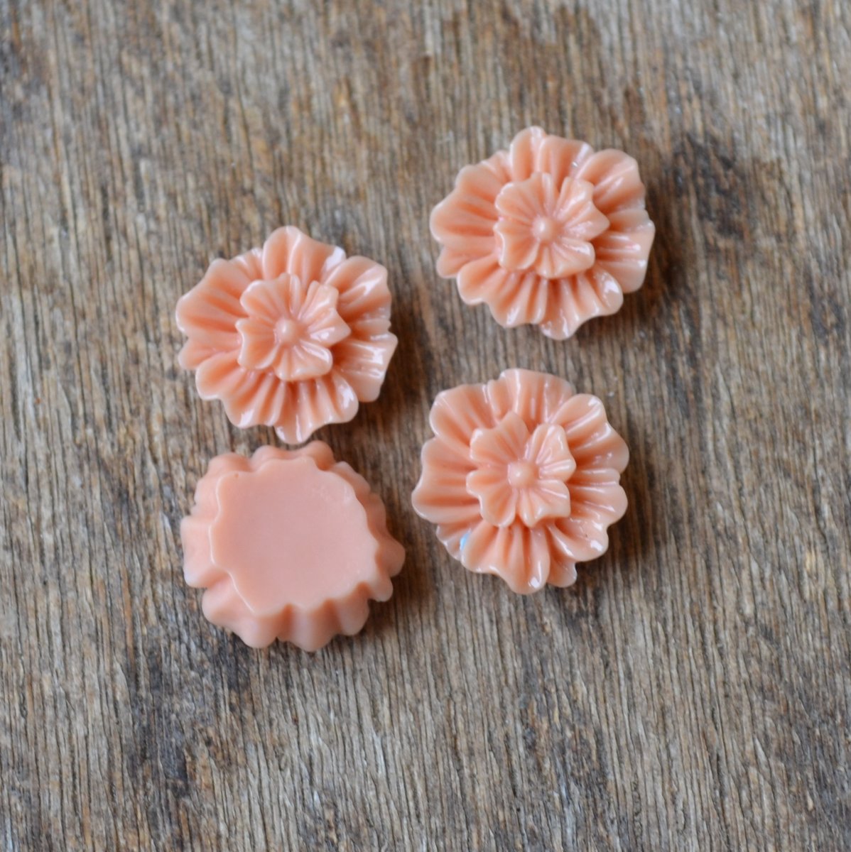 kytička béžová 4 ks-6348