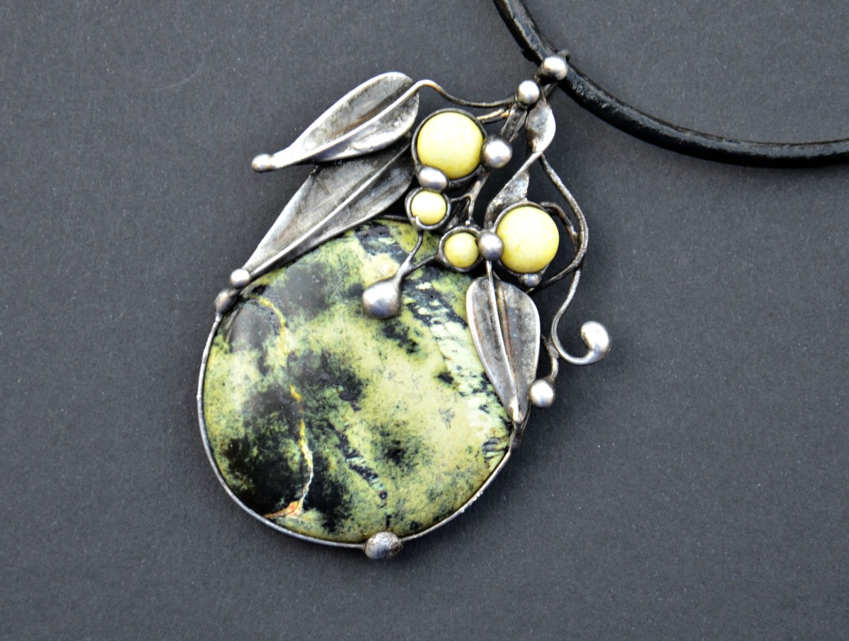 Nevídaná zelená - chytha