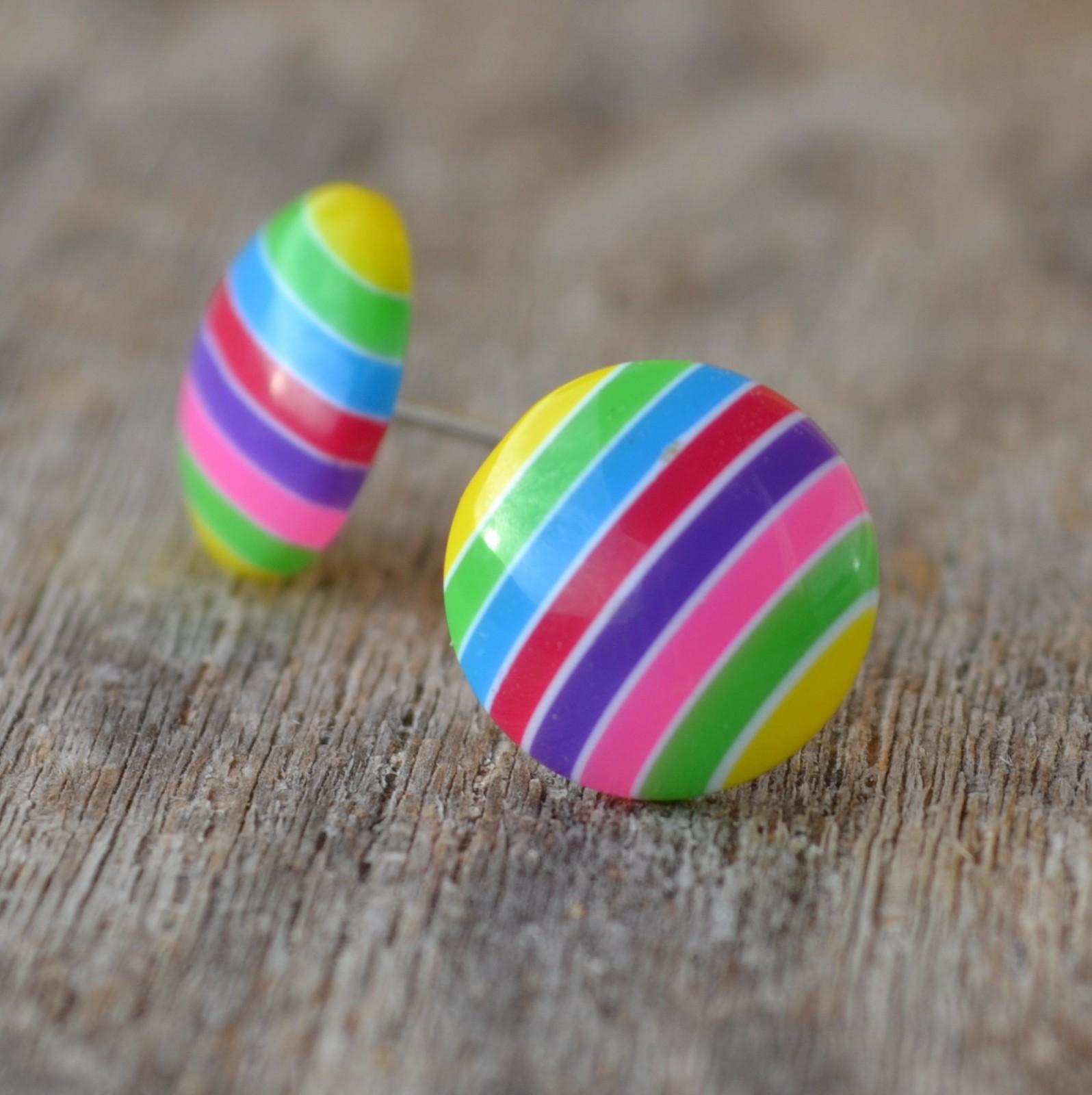 Náušnice - puzetky