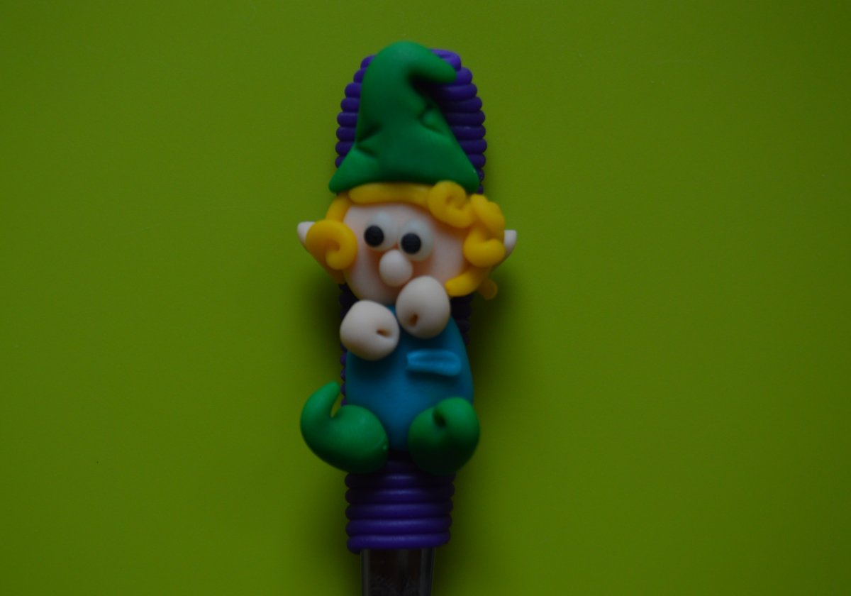 lžička skřítek pro štěstí 2