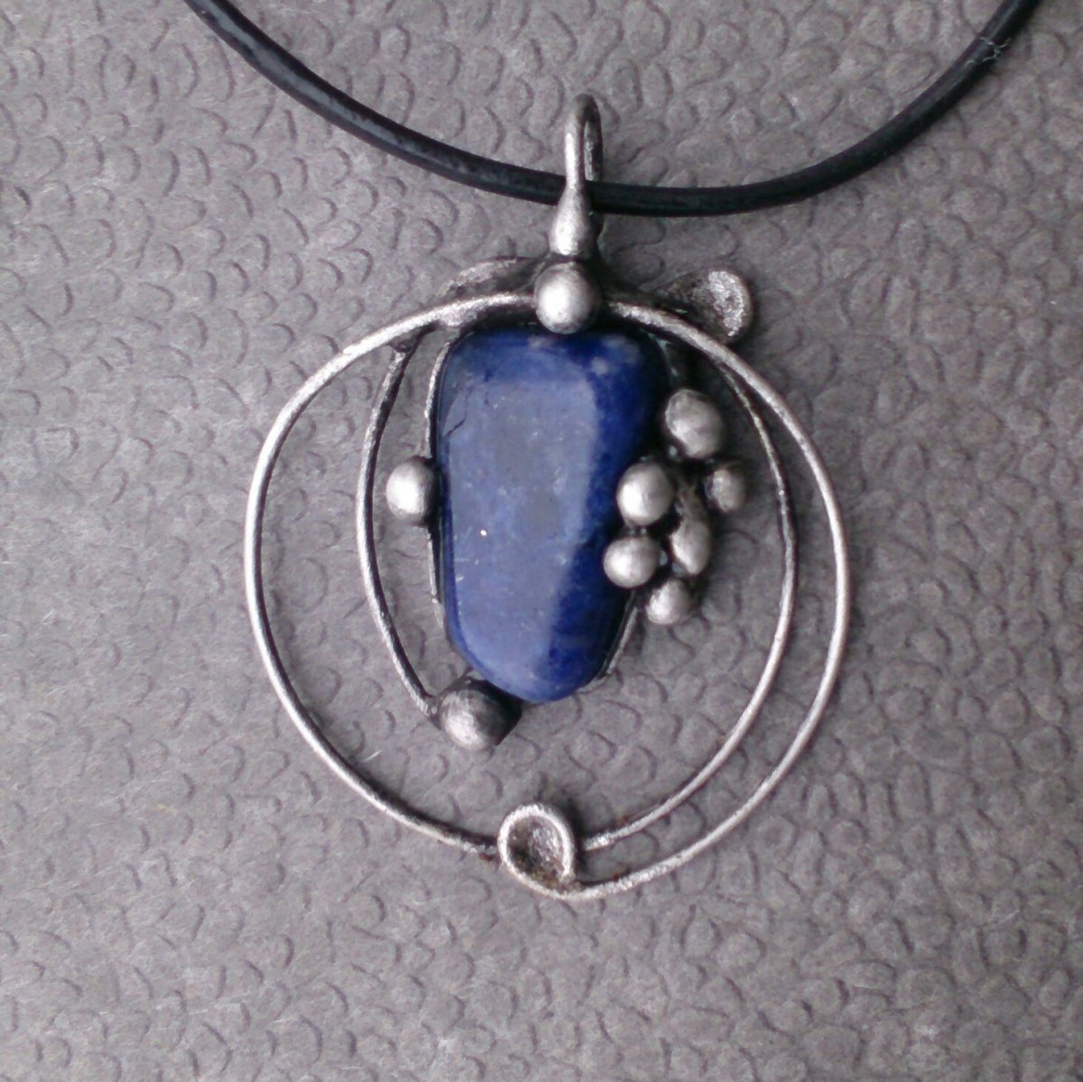 Náhrdelník Sodalit 