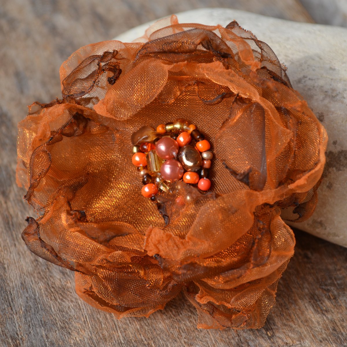 třapetka - zrzečka