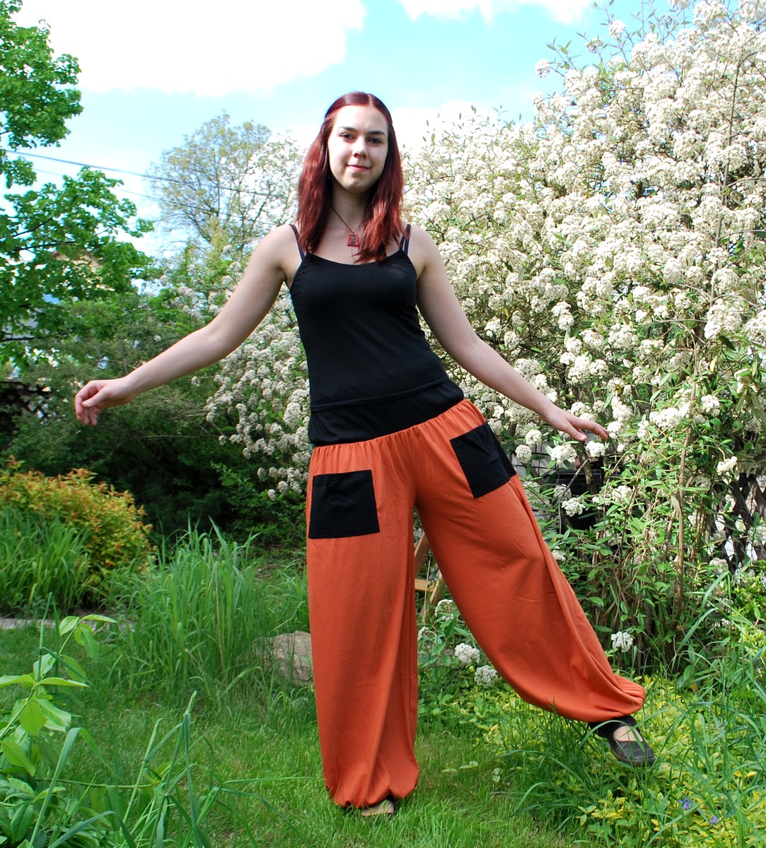 Na relax a na pohodu v cihlové II