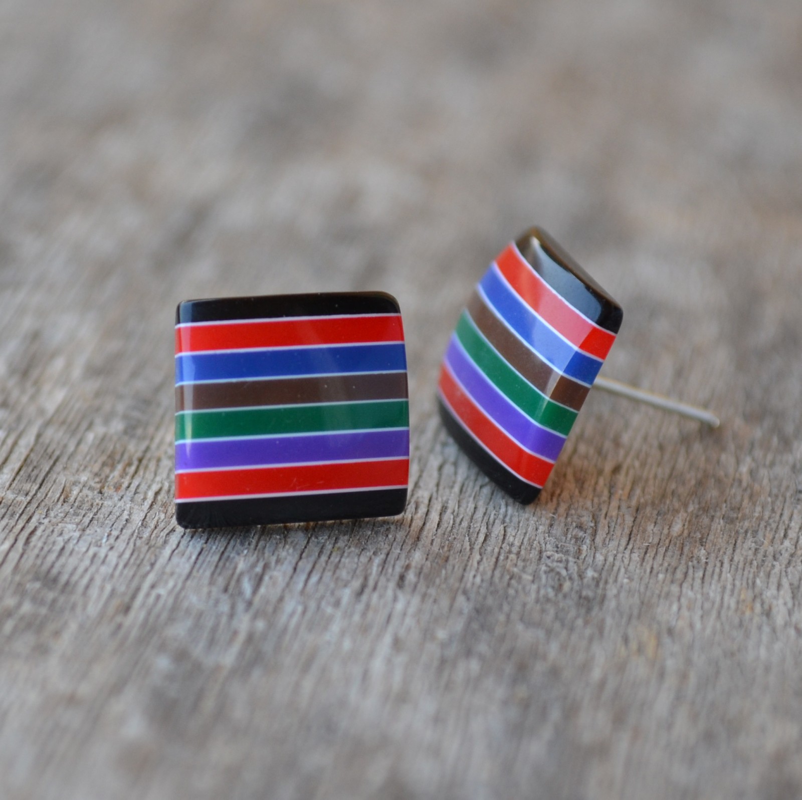 Náušnice - puzetky