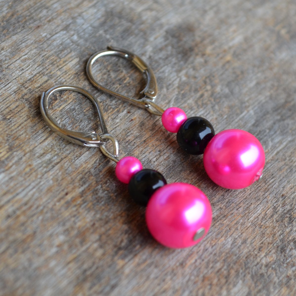 náušnice - křiklavky