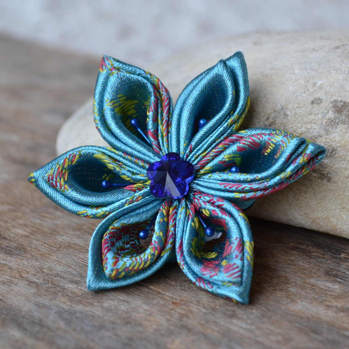 kanzashi květ - Joben