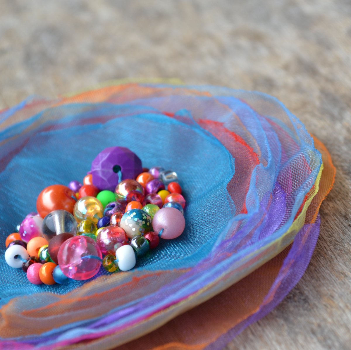 květ - Divočina II