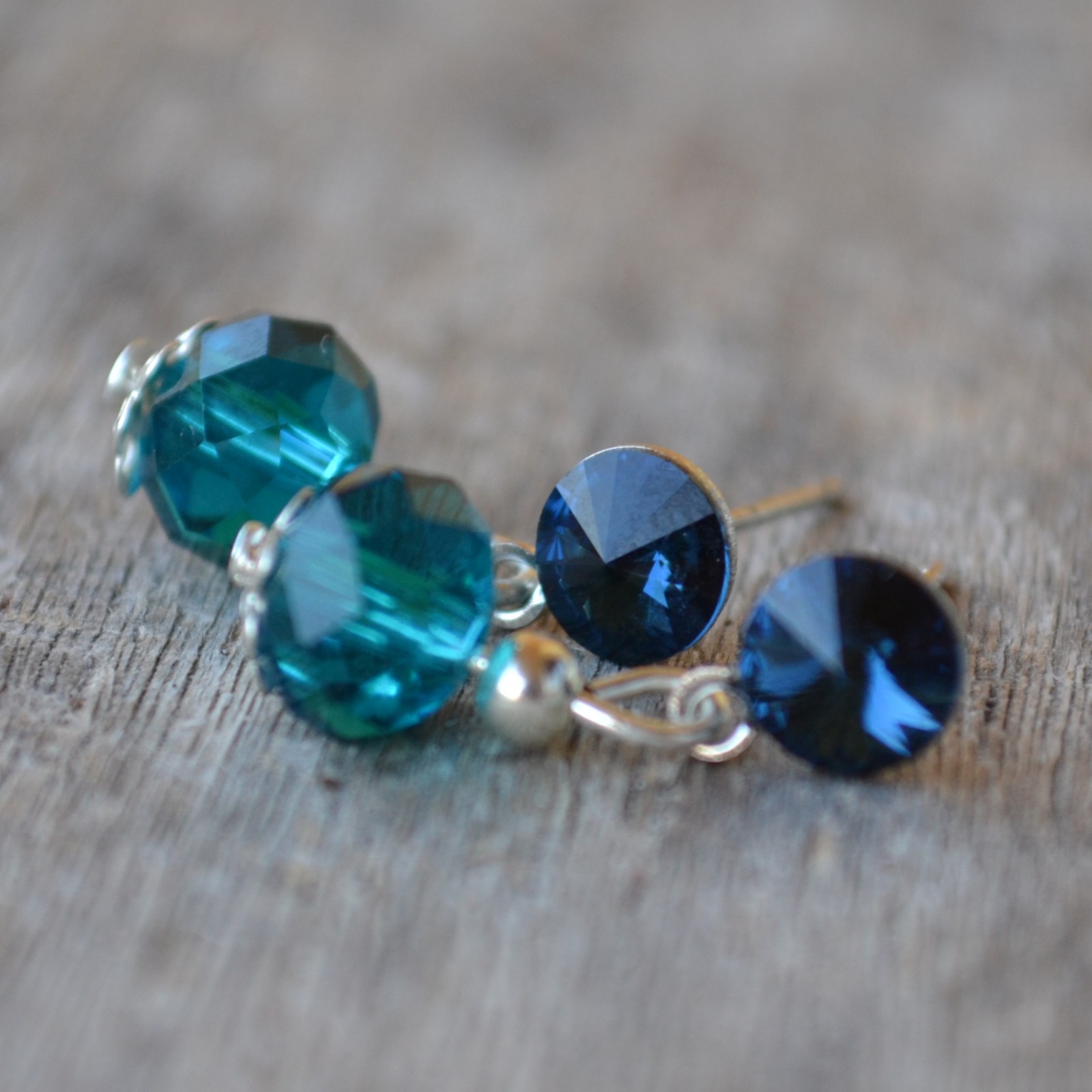 Náušnice - puzetky