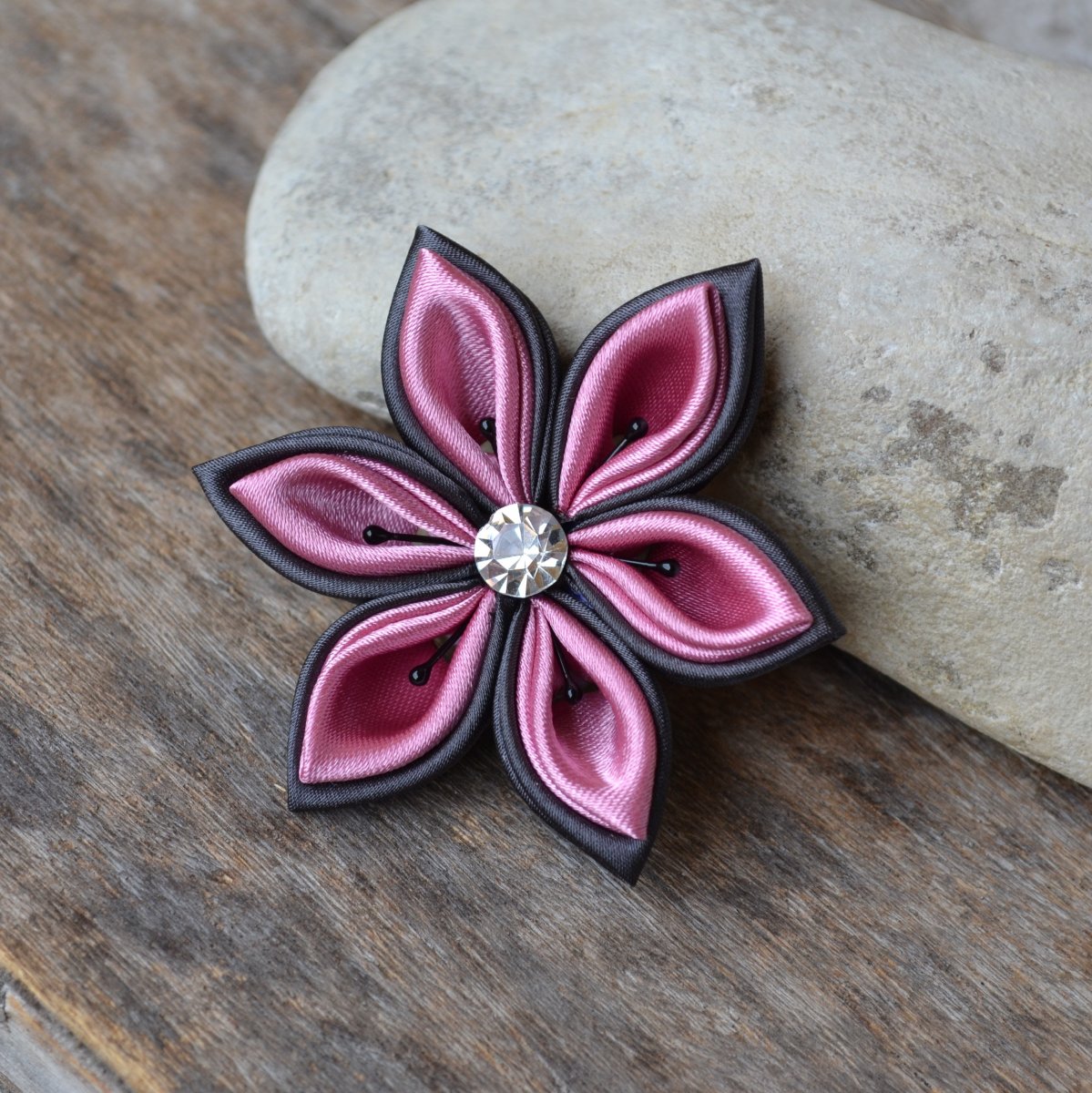 kanzashi květ - Manami